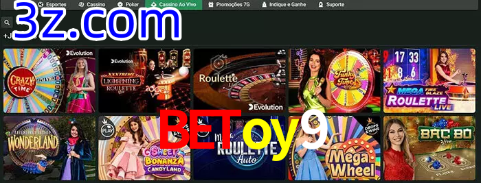 Betoy9 bet