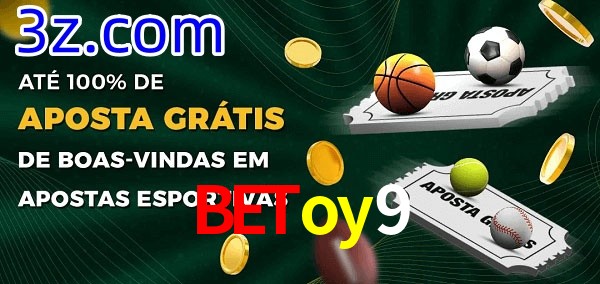 Betoy9 Ate 100% de Aposta Gratis